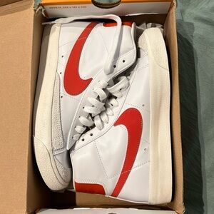 Women’s Nike blazers size 6.5